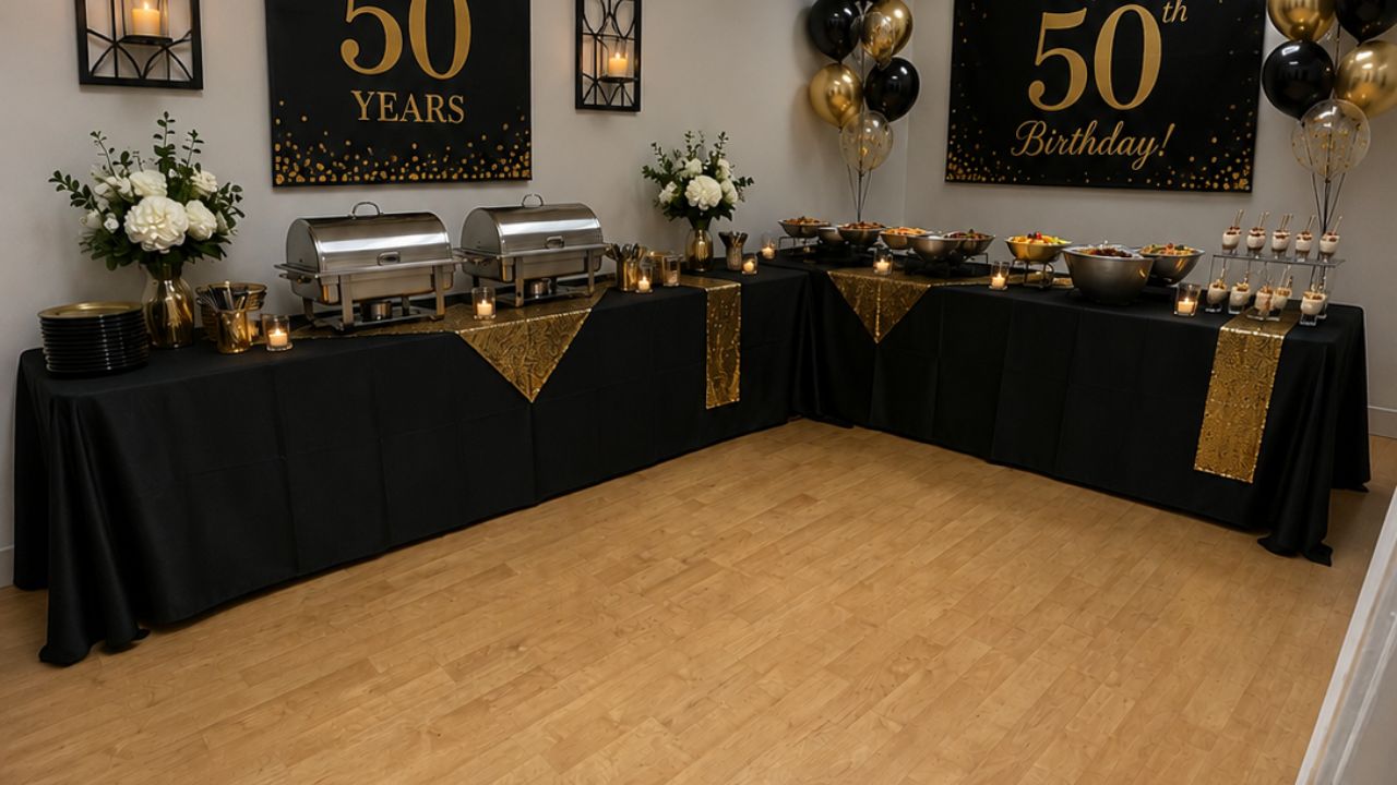 food service area sunbeam room